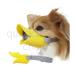 OPPO quackk.kS желтый стандартный товар собака намордник mda.. предотвращение 