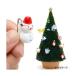  Moss tree для стекло орнамент Smile снег daruma1 шт Рождество 