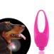  Platz flash & свечение безопасность свет розовый собака вечер прогулка для LED мигает свет 