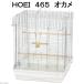  клетка для птиц HOEI 465o черепаха белый (46.5×46.5×58cm)o черепаха средний длиннохвостый попугай попугай 