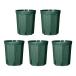  горшок с разрезом длинный модель CSM-180L moss green 5 шт. комплект . один человек sama 4 пункт ограничение садоводство горшок 