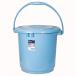  пластиковое ведро корпус синий (20 литров ) B-20 крышка комплект 