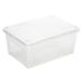  рептилии клетка bleed box M размер белый 26×17.5×11.5cm×3 шт 