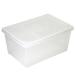  рептилии клетка bleed box L размер белый 32×22×15cm×5 шт 