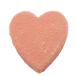  pot футов Heart розовый 