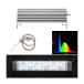 a черный TRIANGLE LED BRIGHT Pro 300 5015lm аквариум свет освещение 
