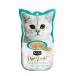  комплект кошка pa- пюре tsuna& волокно 60g(15g×4шт.@)