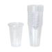  pra cup прозрачный - примерно 600ml×10 шт T96-600L дыра нет 