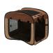  Iris o-yama складной soft клетка M Brown POSC-650A