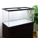 ( большой ) новый crystal * красочный аквариум (90×45×45cm)( одиночный ) 90cm аквариум Хонсю Сикоку бесплатная доставка * включение в покупку не возможно * оплата при получении не возможно 200 размер 