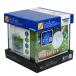  Kotobuki прикладное искусство crystal Cube 150 3 пункт LED белый . один человек sama 5 пункт ограничение аквариум комплект 