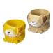  горшок little resin pot лев 1 номер pot для цвет случайный горшок покрытие 