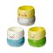  горшок little resin pot длиннохвостый попугай 1 номер pot для цвет случайный горшок покрытие 