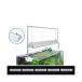 a черный TRIANGLE LED GROW 900 специальный свет подставка комплект 90cm аквариум свет аквариум освещение 