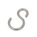 S type крюк разнообразные сеть специальный ( ширина 1.6× длина 3cm)2 шт 