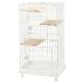  Iris o-yama Mini кошка клетка гамак имеется PMCC-115H коврик белый кошка клетка кошка клетка 