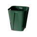  горшок с разрезом kaneya промышленность EG-7.5cm MR moss green 10 шт 