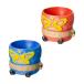  горшок little resin pot meki олень n отсутствует la-1 номер pot для цвет случайный горшок покрытие 