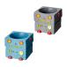  горшок little resin pot робот 1 номер pot для цвет случайный горшок покрытие 