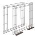 Iris o-yama combination Circle для левый правый объединенный комплект грецкий орех P-CS-580CV