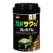  комета черепаха sak! premium 105g приманка корм 