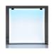 esAqua аквариум LED задний экран 30×30cm аквариум для подсветка освещение 