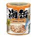  aixia море жестяная банка Mini 3P куриная грудка ввод и .180g(60g×3)×24 кошка корм для кошек мокрый 
