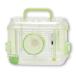  три . association look look four tune Mini зеленый (33×20×23.2cm) хомяк мышь клетка Carry 