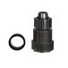 kami - ta турбо кручение Z T-TZ 18W*36W шланг коннектор 2( уплотнительное кольцо имеется ) бактерицидная лампа замена детали 