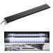  вода произведение LED свет выше WIDE 450 черный 45cm аквариум освещение аквариум 