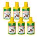  Tetra черепаха аквариум. запах блок 250ml×6 кондиционер для воды запах загрязнения . разборка устранение бактерий много можно использовать .. модель 