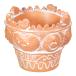  горшок little resin pot огонь . type гончарные изделия 1 номер pot для горшок покрытие 
