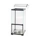  рептилии клетка tera Space 30x30x60cm дыра есть дренаж имеется +a черный RECTANGLE LED BRIGHT 300