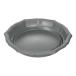  Apple одежда - стиль plate 6 номер темно-серый горшок тарелка 