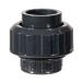 DIN стандарт Union соединительная муфта серый 25mm