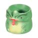  горшок little resin pot хамелеон 1 номер pot для горшок покрытие 
