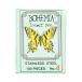  образец игла BOHEMIA InsectPins 4 номер 100 шт. входит . длина 38mm