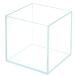  стекло аквариум a черный 15 Cube супер-прозрачный 15×15×15cm аквариум террариум бойцовая рыбка маленький размер аквариум . один человек sama 5 пункт ограничение 