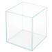  стекло аквариум a черный 15 высокий супер-прозрачный 15×15×17cm аквариум террариум бойцовая рыбка маленький размер аквариум . один человек sama 5 пункт ограничение 