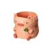  горшок little resin pot свинья 1 номер pot для горшок покрытие 