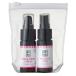 A.P.D.C. way &mo стул коричневый - Mini бутылка комплект каждый 30ml собака . починка лапа уход кожа уход пробный переносной 