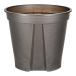  горшок с разрезом . это ... магазин CBK-POT 6 номер чистый чёрный 