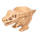  горшок little resin pot окаменелость tilanosaurus1 номер pot для горшок покрытие 