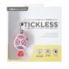 TICKLESS шик отсутствует аккумулятор модель розовый 
