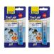  outlet Tetra тест экзамен бумага pH( PH )( пресная вода * морская вода для )×2 есть перевод качество воды инспекция тест 
