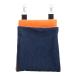  мелкие животные. спальный мешок [ Denim & флис ]S orange ручная работа 