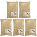 ftoago. кукуруза lita-15L(3L×5) натуральный дезодорация укладочные материалы покрытие пола туалетный наполнитель 