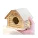  маленький домашнее животное товары Rocky хомяк house из дерева 