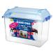  три . association CLEAN CASE clean кейс (L)(375×220×280mm) пластиковый кейс клетка для насекомых разведение контейнер 