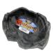 ZOOMED REPTI ROCK REPTIL WATER DISH вода тарелка L размер рептилии приманка корм inserting вода inserting 